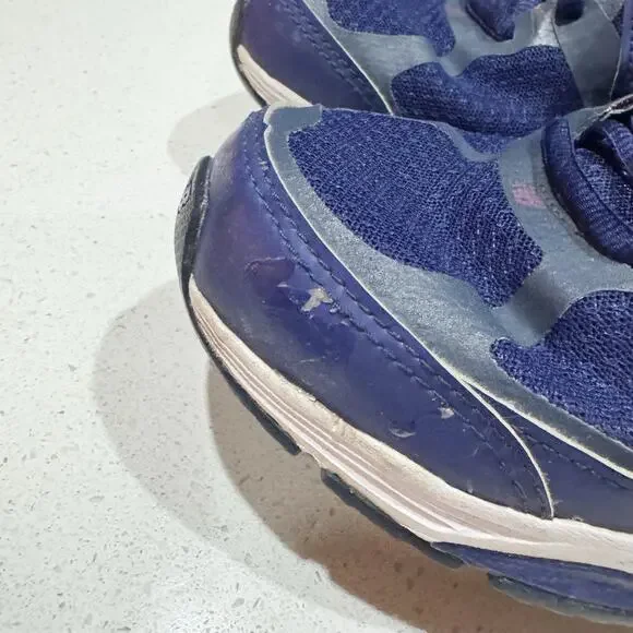 New Balance 1540 1540v2 Running Shoes Pink/Purple/White Made In USA Women 9.5 - Picture 3 of 7